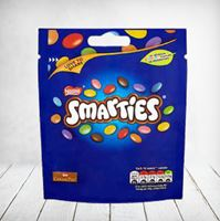 Nestle Smarties Bag 118g