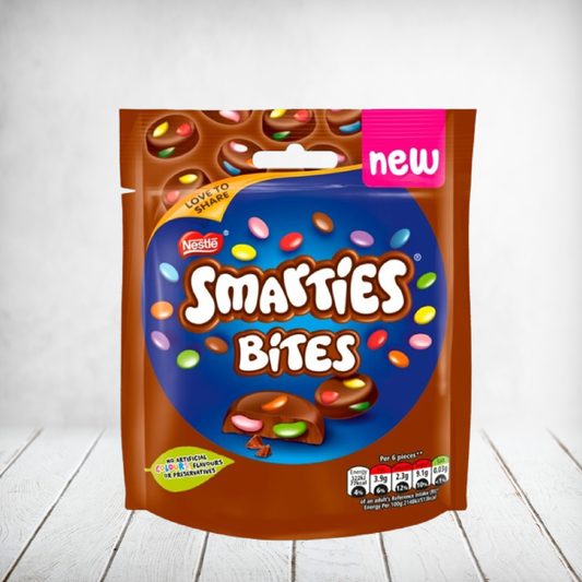 Smarties Buttons 90g Pouch