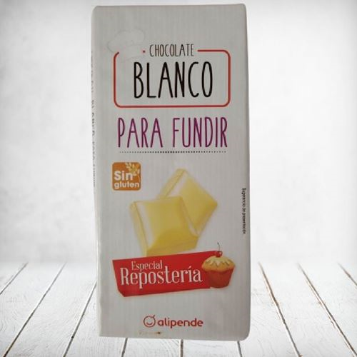 Blanco White Choc 180g