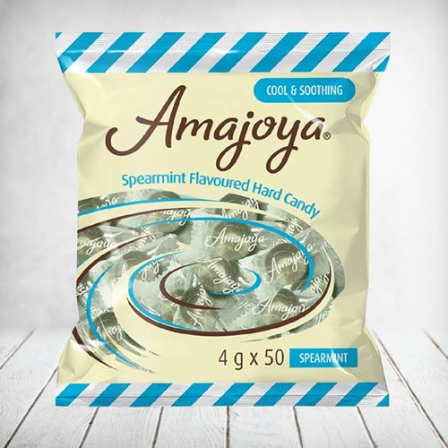 Amajoya Spearmint 50s