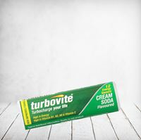 Turbovite Rolls Cream Soda 12s