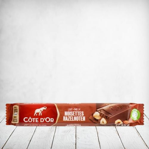 Cote dOr Hazelnut Pieces 45g