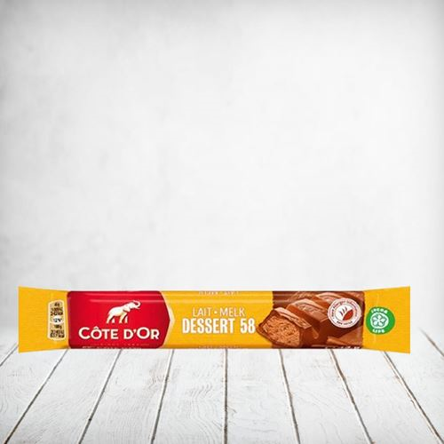 Cote dOr 45g Bar - Dessert