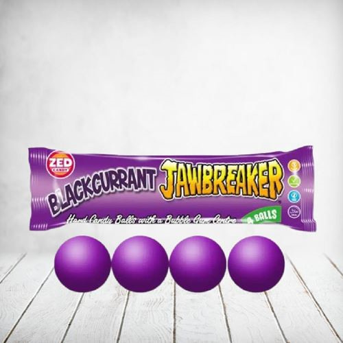 Jawbreaker 5 ball Blackcurrant