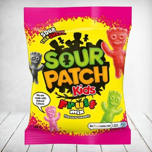 Sour Patch Kids Fruit Mix 130g