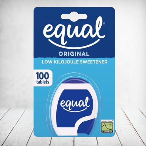 Equal Original Sweetener 100s