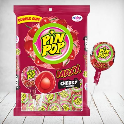 PinPop Black Cherry Eclipse 48units