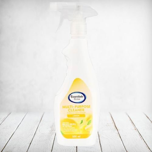 Essentials Home Multi-Purpose Cleaner Lemon 500ml