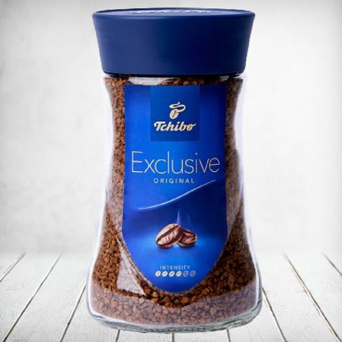 Tchibo Exclusive Original Instant Coffee 100g