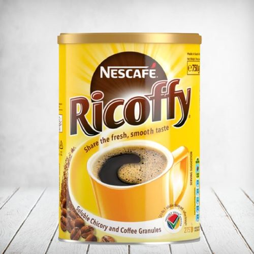 Nescafe Ricoffee 750g