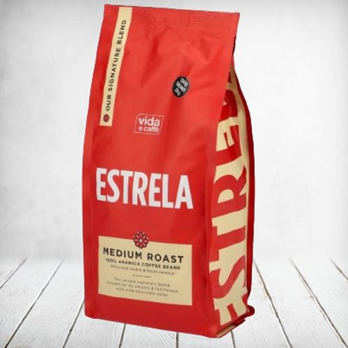 Vida E Caffe Beans Estrela 250g