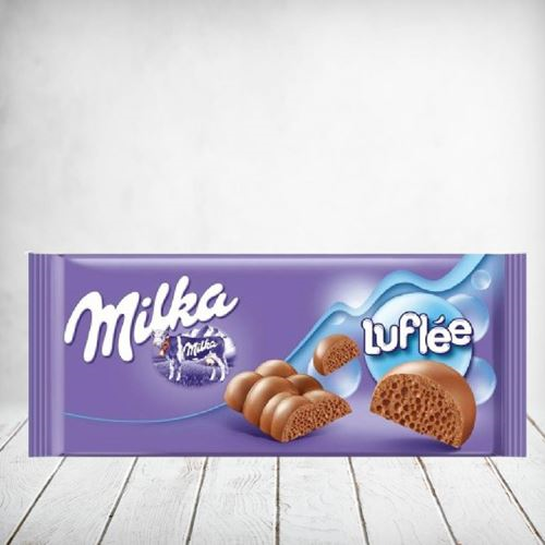 Milka Slab - Luflee 100g