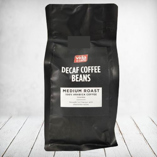 Vida E Caffe Beans Estrela Decaf 250g