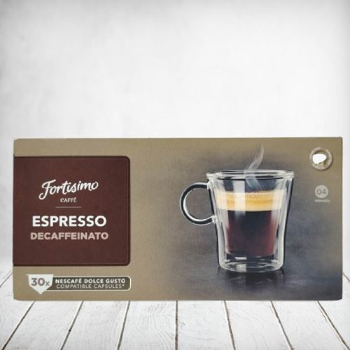 Fortisimo DG Decaf 5 30s