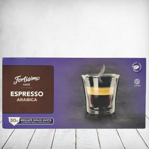 Fortisimo DG Arabica 7 30s
