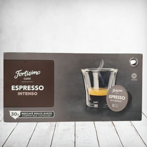 Fortisimo DG Intenso 10 30s