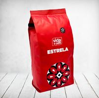 Vida e Caffe Ground Coffee Estrela 250g