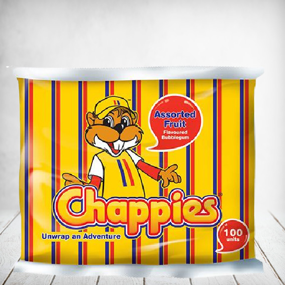 Chappies 400g 100s