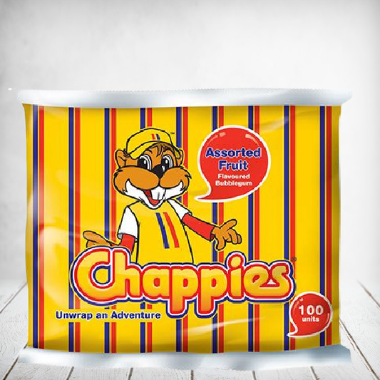 Chappies 400g 100s