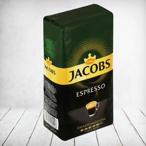 Jacobs Espresso Coffee Beans 500g