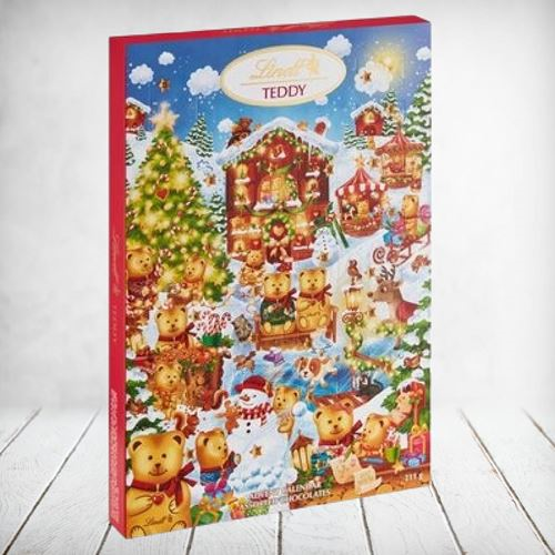Lindt Advent 211g