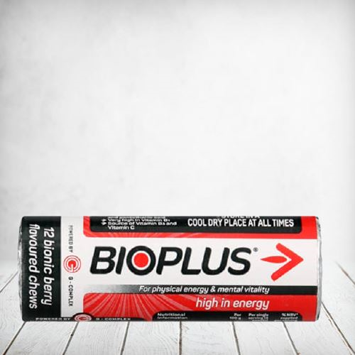 Bioplus Bionic Berry Chews 12s