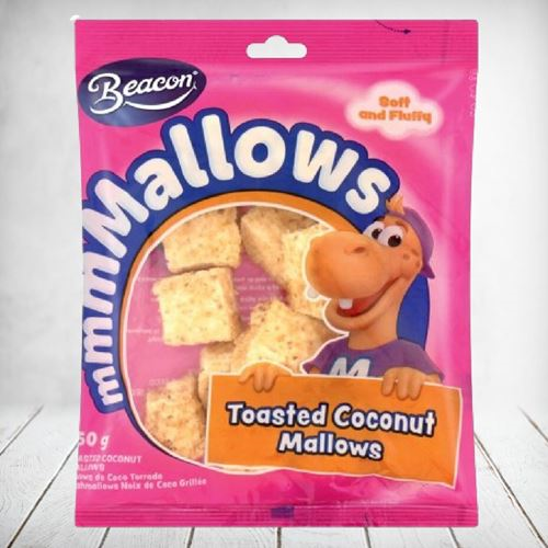 Toasted Coconut Marshmallow 150g