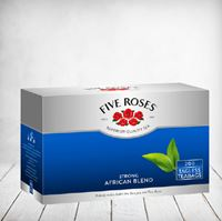 Five Roses African Blend Tagless Teabags 200s