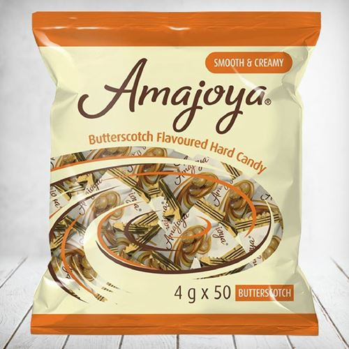 Amajoya - Butterscotch 50s