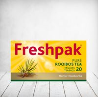 Freshpak Rooibos Tagless Teabags 20s