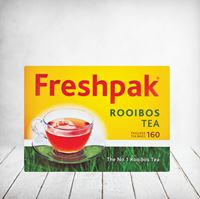 Freshpak Rooibos TL Teabags 160s