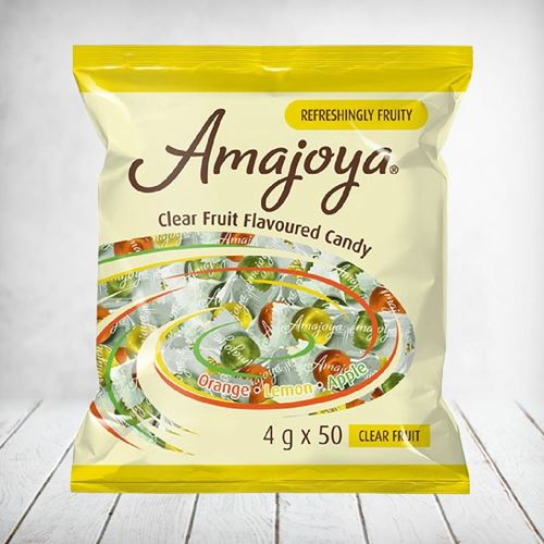 Amajoya Clear Fruit 50s