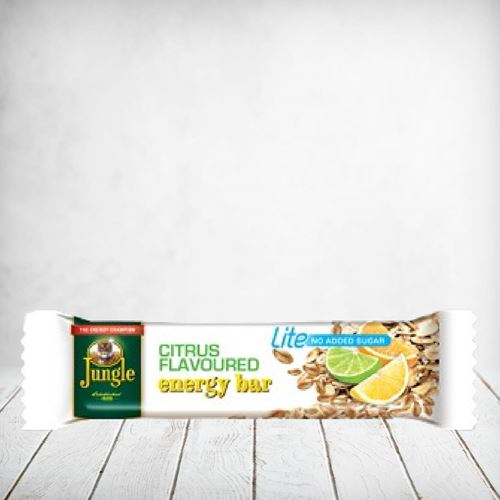 Jungle Energy Bar - Citrus Lite 40g
