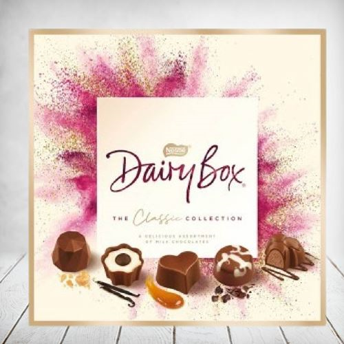 Nestle Dairy Box Classic Collection 326g