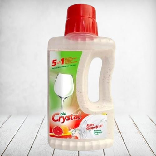 Bio Crystal Dishwashing Granules GrapeFruit 1kg