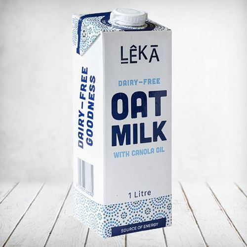 Leka Diary Free Oat Milk 1L
