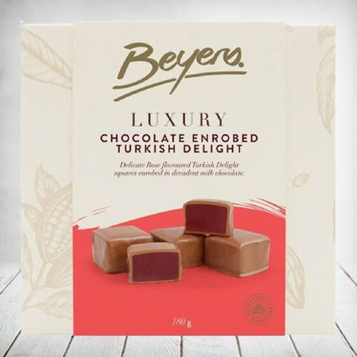 Beyers Turkish Delight 180g