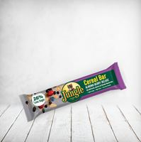 Jungle Cereal Bar - Almond Berry 40g