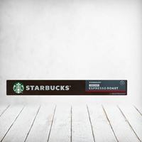 Starbucks Decaf Espresso Roast Pods 10s
