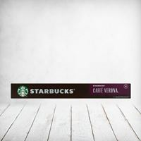 Starbucks Caffe Verona Pods 10s nr10