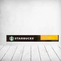 Starbucks Blonde Espresso Roast Pods 10s nr6