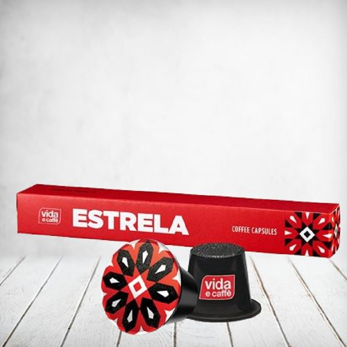 Vida E Caffe pods 10s Estrela