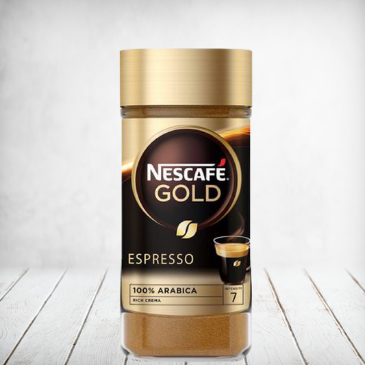 Nescafe Gold Espresso 200g