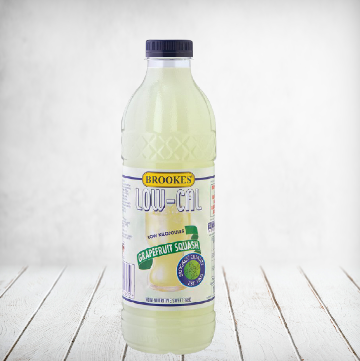 Brookes Low-Cal Grapefruit Squash 1L
