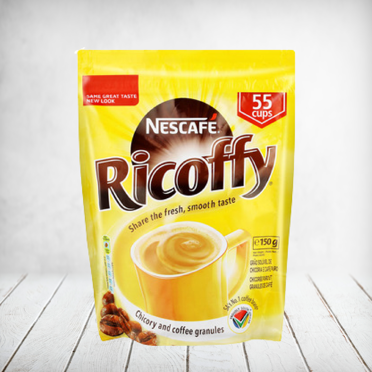 Nescafe Ricoffy Refill 150g