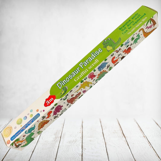 3M Colouring Roll - Dinosaur