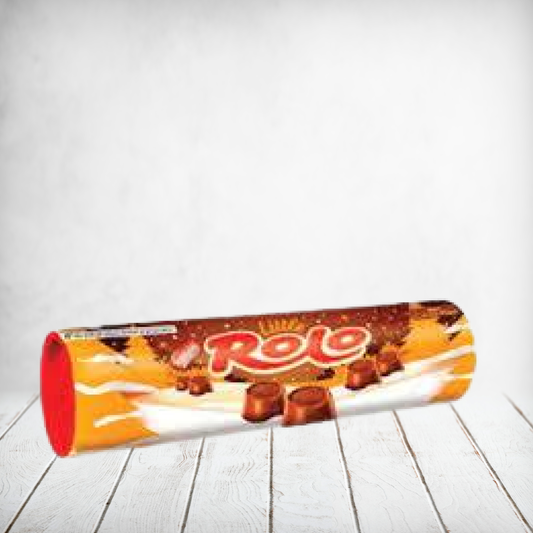 Nestle Little Rolo Tube 100g