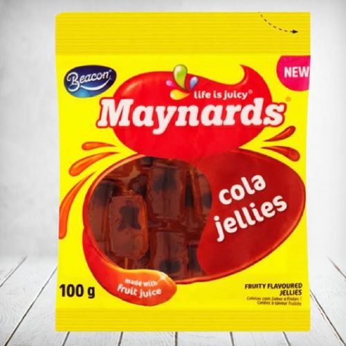 Maynards Cola Jellies 100g