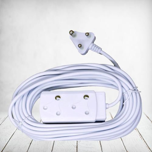 KTOP Multiple Socket Outlet Extension Cord 15m