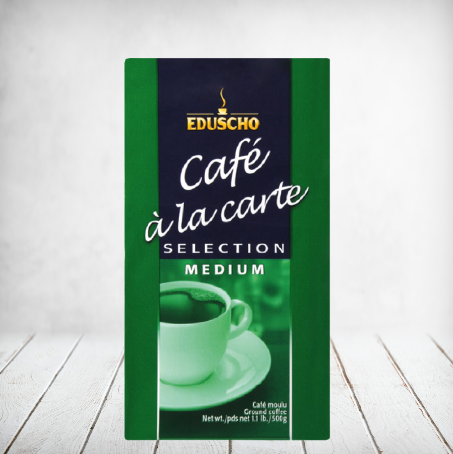 Cafe a la Carte - Classic Medium Groen 500g